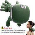 Cordless Heated Neck & Shoulder Massager